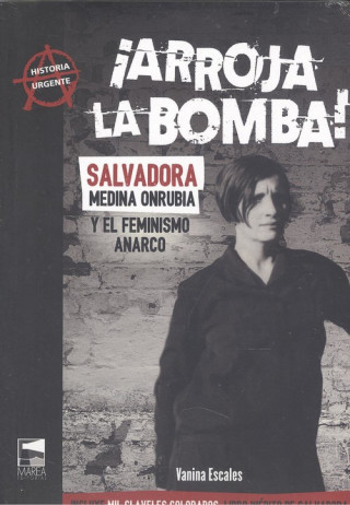 Libro ­ARROJA LA BOMBA! 