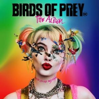 Audio Birds of Prey 
