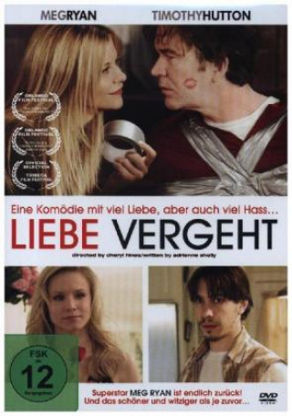 Video Liebe vergeht, 1 DVD Cheryl Hines