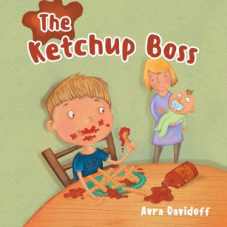 Boek Ketchup Boss Avra Davidoff
