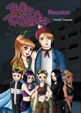 Knjiga Tribe Carolin Tempest