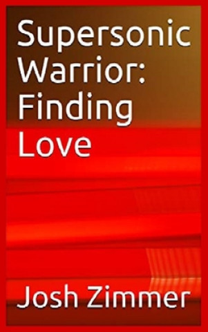 Boek Supersonic Warrior Josh Zimmer