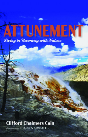 Book Attunement Clifford Chalmers Cain