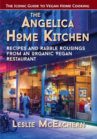 Knjiga Angelica Home Kitchen Mceachern Leslie Mceachern