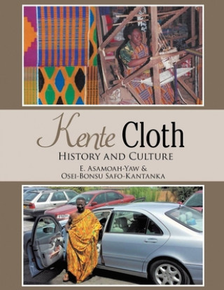 Kniha Kente Cloth 