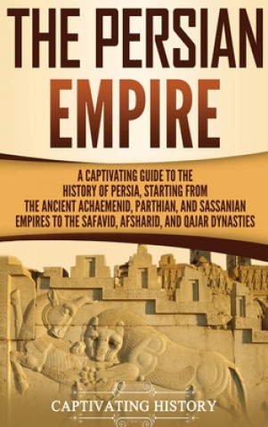 Könyv Persian Empire 