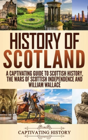 Kniha History of Scotland 