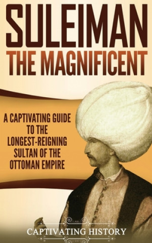 Книга Suleiman the Magnificent 