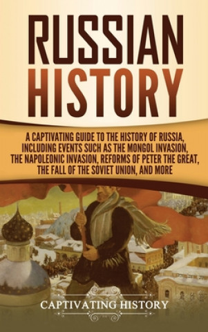 Könyv Russian History 