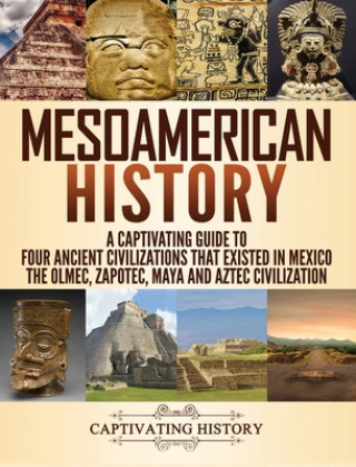 Kniha Mesoamerican History 
