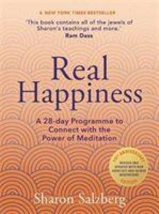 Könyv Real Happiness Sharon Salzberg