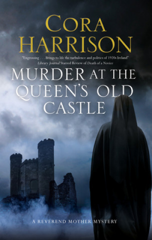 Livro Murder At The Queen's Old Castle Cora Harrison