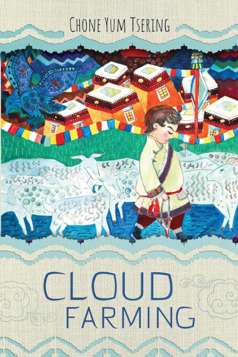 Knjiga Cloud Farming Chone Yum Tsering