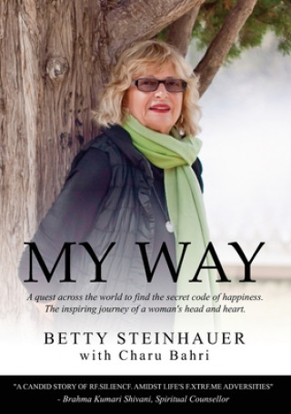 Книга My Way Betty Steinhauer