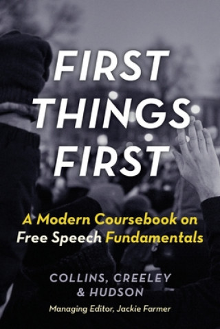 Knjiga First Things First Will Creeley