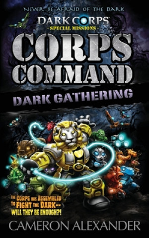 Carte Corps Command Cameron Alexander