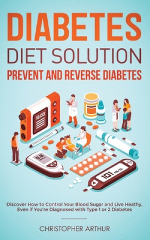 Boek Diabetes Diet Solution Christopher Arthur