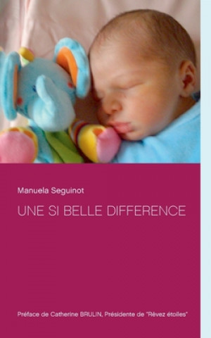 Knjiga si belle difference Manuela Seguinot