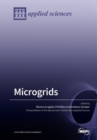 Knjiga Microgrids M?nica Aragüés-Pe?alba