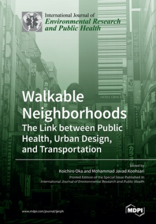 Kniha Walkable Neighborhoods 