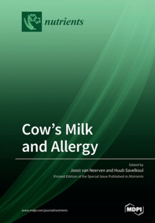Kniha Cow's Milk and Allergy 