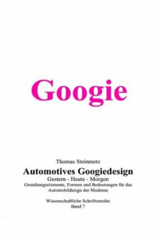 Libro Design / Googie Thomas Steinmetz