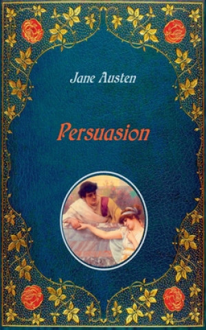 Kniha Persuasion - Illustrated Hugh Thomson