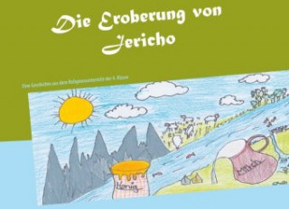 Knjiga Die Eroberung von Jericho 