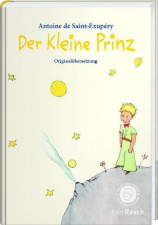 Kniha Der Kleine Prinz Grete Und Josef Leitgeb