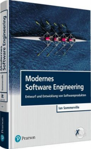 Knjiga Modernes Software-Engineering Ian Sommerville