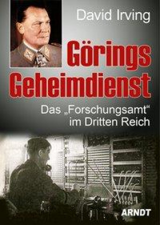 Kniha Görings Geheimdienst 