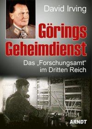 Könyv Görings Geheimdienst 