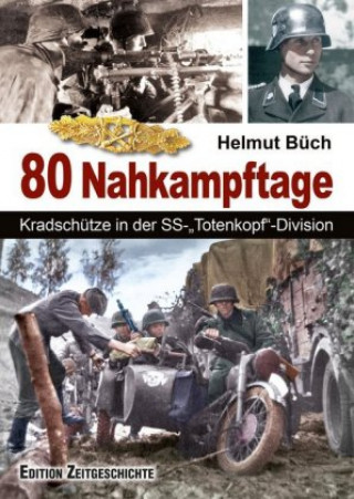Könyv In 80 Nahkampftagen 