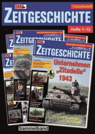 Könyv Waffen-SS 