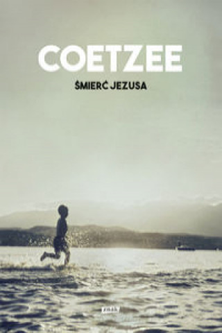 Book Śmierć Jezusa Coetzee J.M.