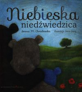 Kniha Niebieska niedźwiedzica Jędrzejewska-Wróbel Roksana