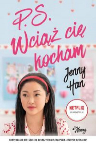 Könyv P.S. Wciąż cię kocham Han Jenny
