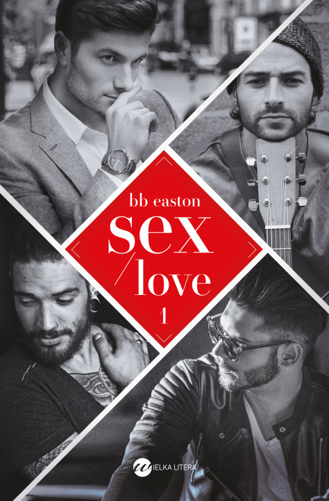 Libro Sex/Love Easton BB