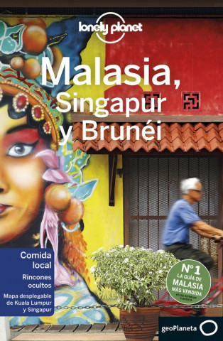 Аудио Malasia, Singapur y Brunéi 4 BRETT ATKINSON