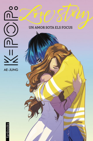 Audio K-pop: Love story AE-JUNG