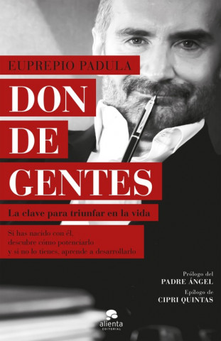 Libro Don de gentes EUPREPIO PADULA