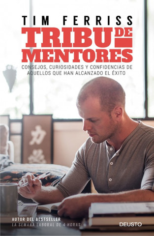 Audio Tribu de mentores TIM FERRISS