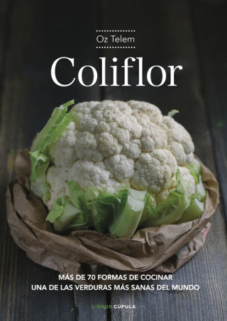 Книга Coliflor OZ TELEM