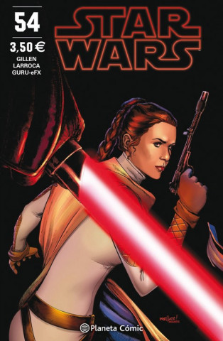 Knjiga Star Wars nº 54/64 JASSON AARON