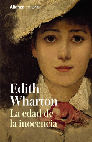 Könyv La edad de la inocencia EDITH WHARTON