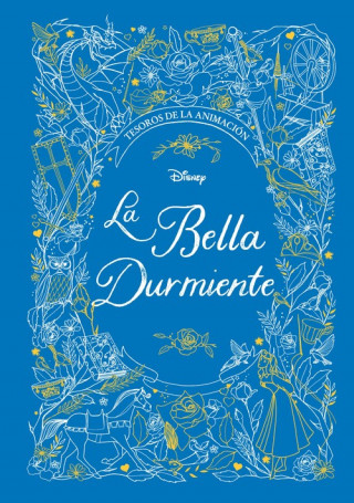 Könyv La Bella Durmiente. Tesoros de la animación 
