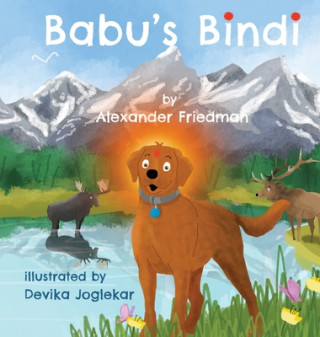 Knjiga Babu's Bindi Alexander Friedman