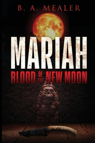 Knjiga Mariah Jamie Brydone-Jack