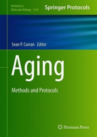 Knjiga Aging Sean P Curran