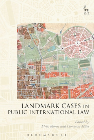 Книга Landmark Cases in Public International Law Paul Mitchell